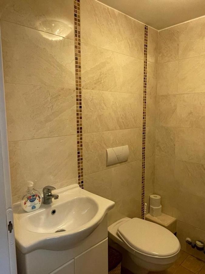 Gyulai Brill Apartman Bagian luar foto