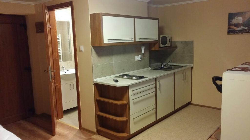 Gyulai Brill Apartman Bagian luar foto