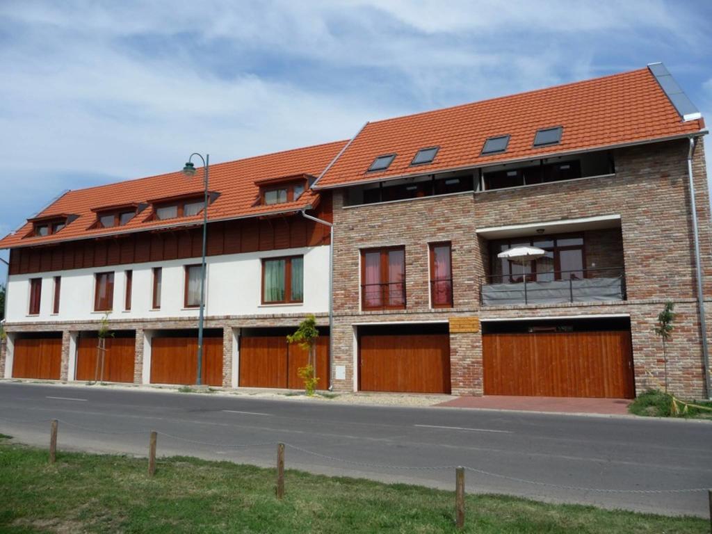 Gyulai Brill Apartman Ruang foto
